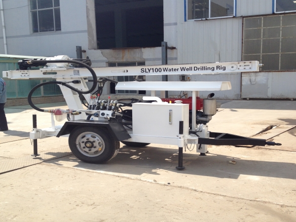 SLY100拖车式公翁止痒伦理DH