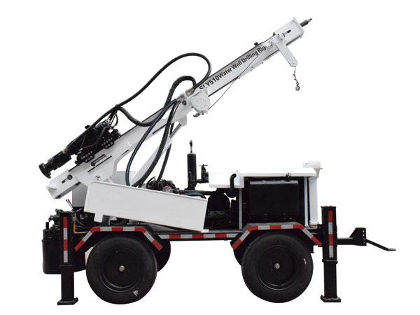 SLY510拖车式公翁止痒伦理DH